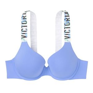 VS TShirt Bra // Full Coverage